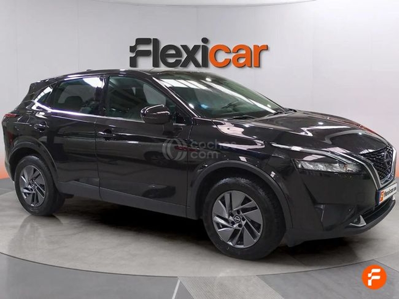 Foto del NISSAN Qashqai 1.3 DIG-T mHEV 12V Acenta 4x2 103kW