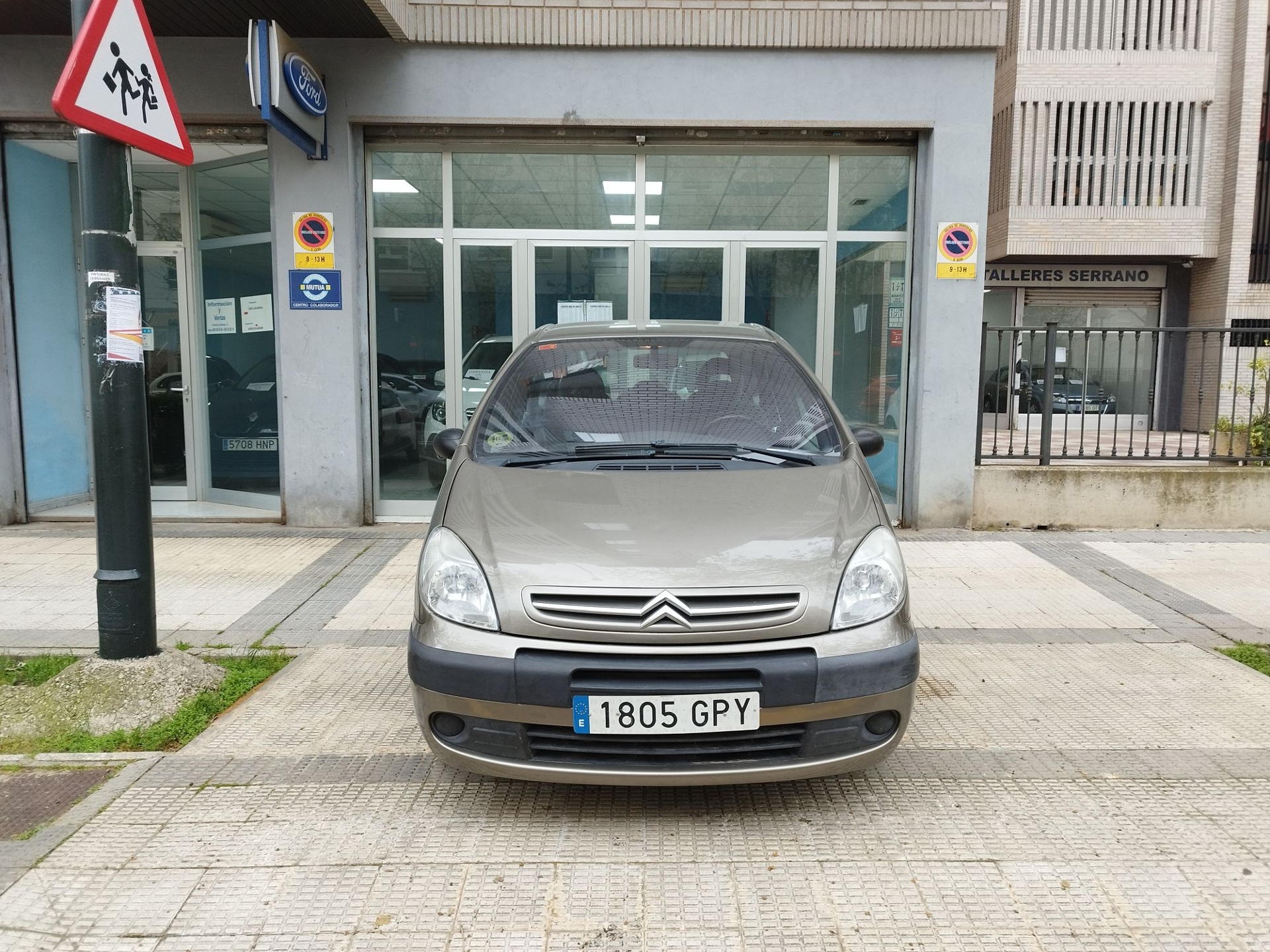 Imagen de CITROEN Xsara