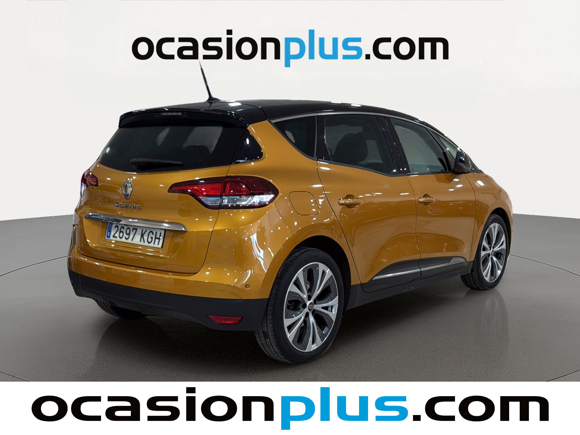 Foto del RENAULT Scenic Grand Scénic 1.2 TCE Energy Bose 7pl. 130