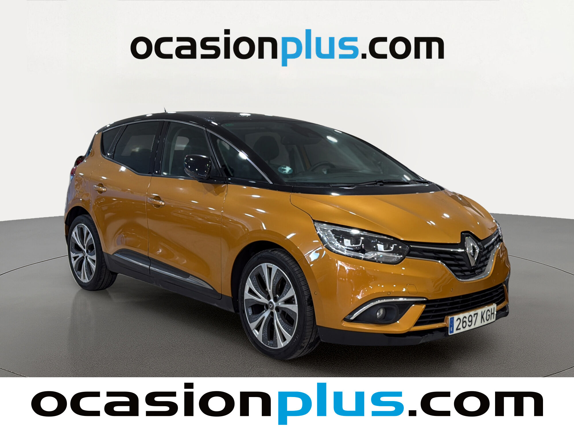 Foto del RENAULT Scenic Grand Scénic 1.2 TCE Energy Limited 7pl. 130
