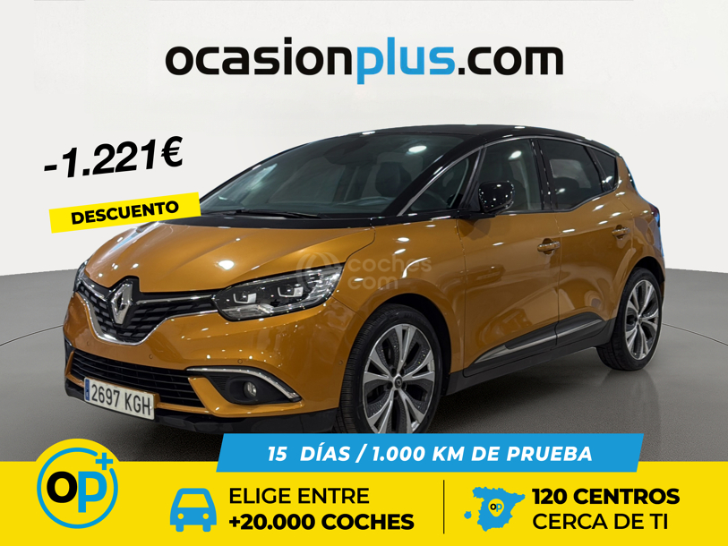 Foto del RENAULT Scenic Grand Scénic 1.2 TCE Energy Bose 7pl. 130