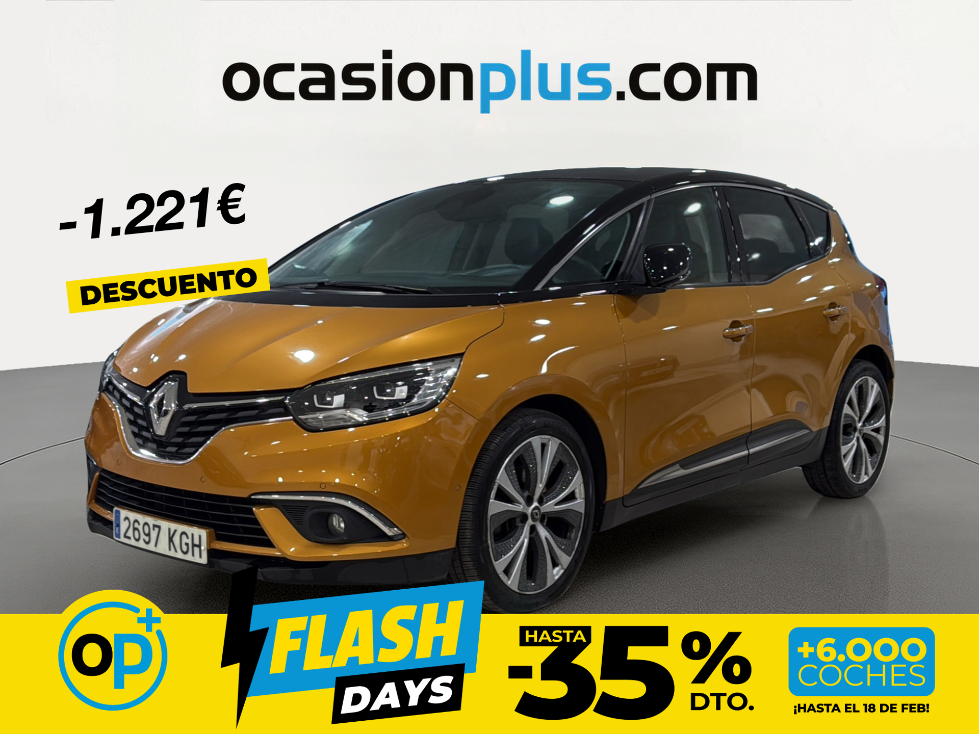 Imagen de RENAULT Scenic