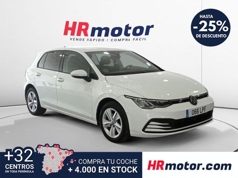 Foto del VOLKSWAGEN Golf 2.0TDI Life 85kW