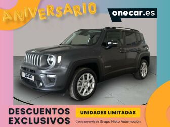 Imagen de JEEP Renegade 1.3 PHEV Limited 4x4 Aut. 190