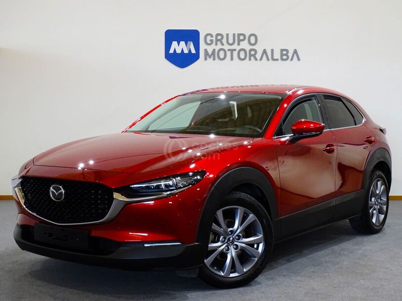 Foto del MAZDA CX-30 2.0 Skyactiv-G Zenith 2WD Aut. 90kW