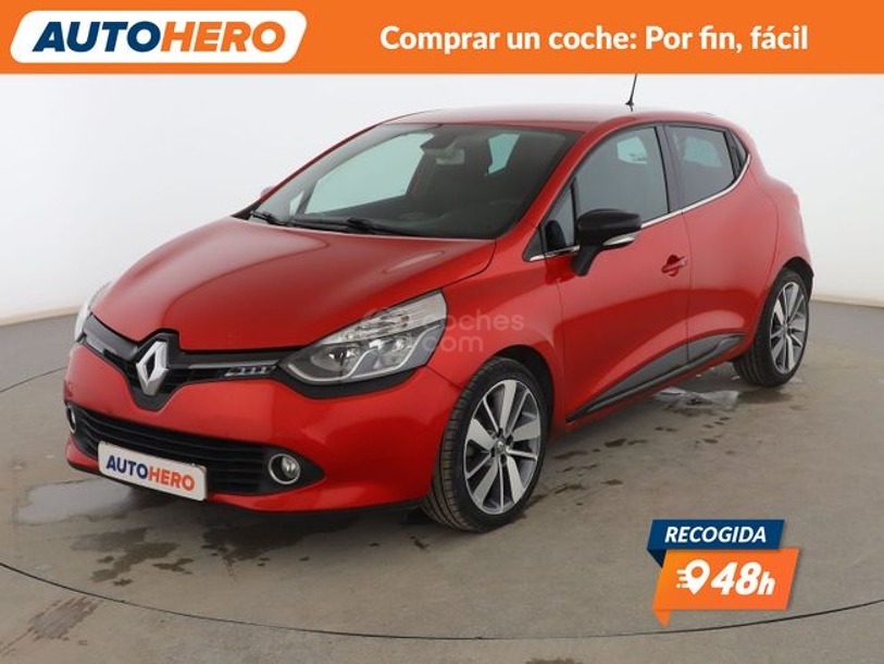 Foto del RENAULT Clio TCe eco2 SL Technofeel