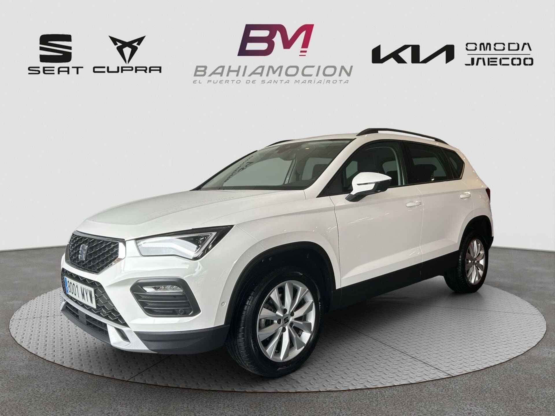 Imagen 2 de SEAT Ateca