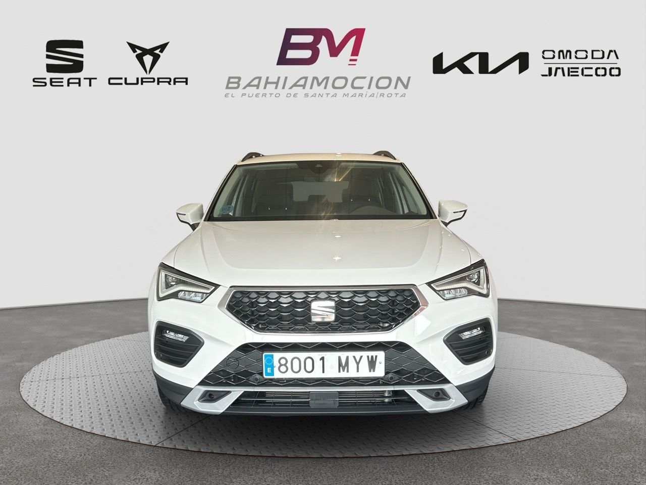 Foto del SEAT Ateca 1.5 EcoTSI S&S Style Evo Edition