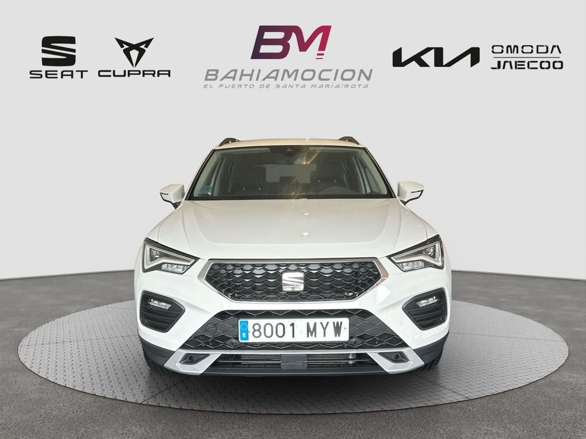 Imagen 1 de SEAT Ateca