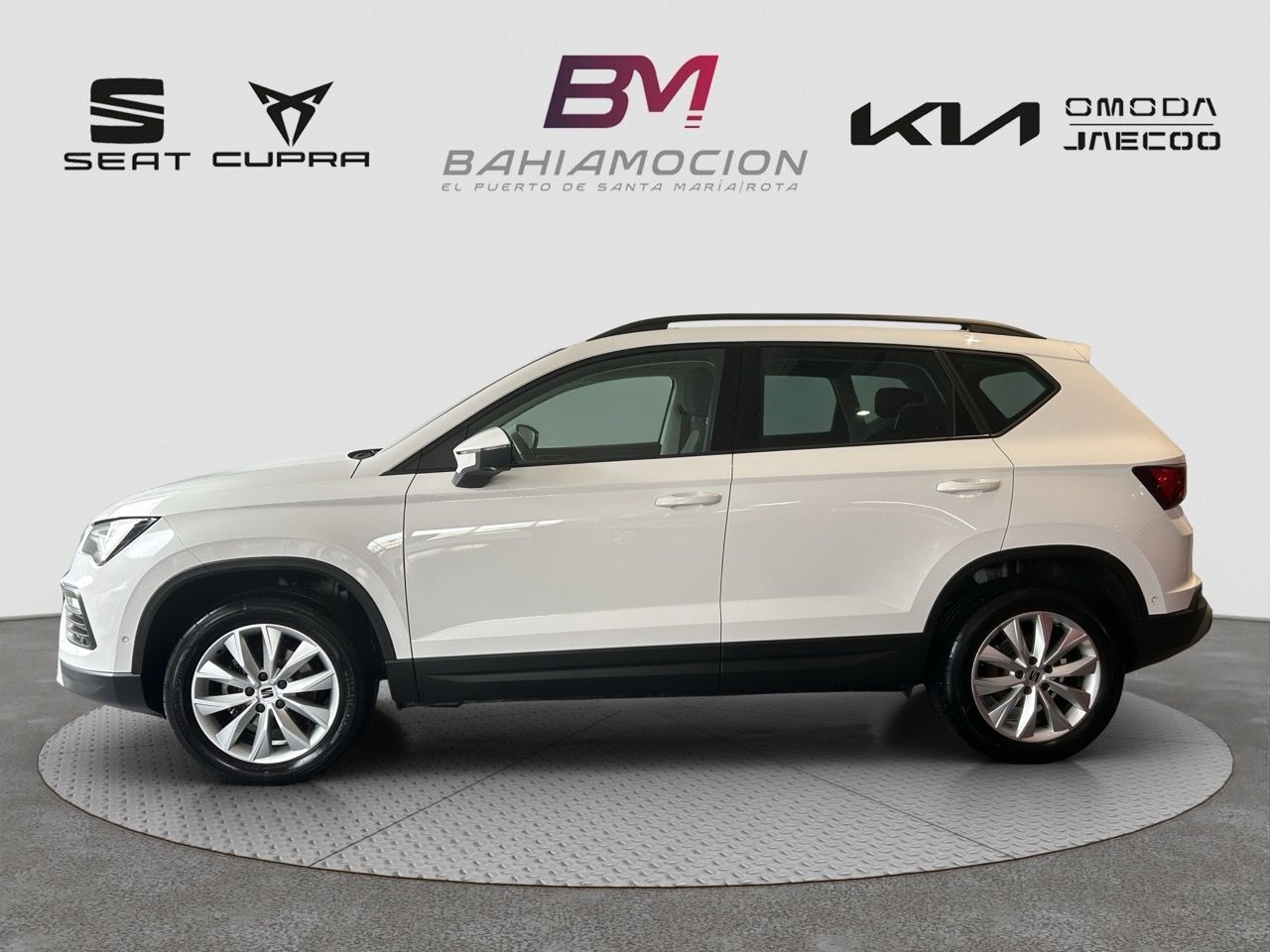 Foto del SEAT Ateca 1.5 EcoTSI S&S Style Evo Edition