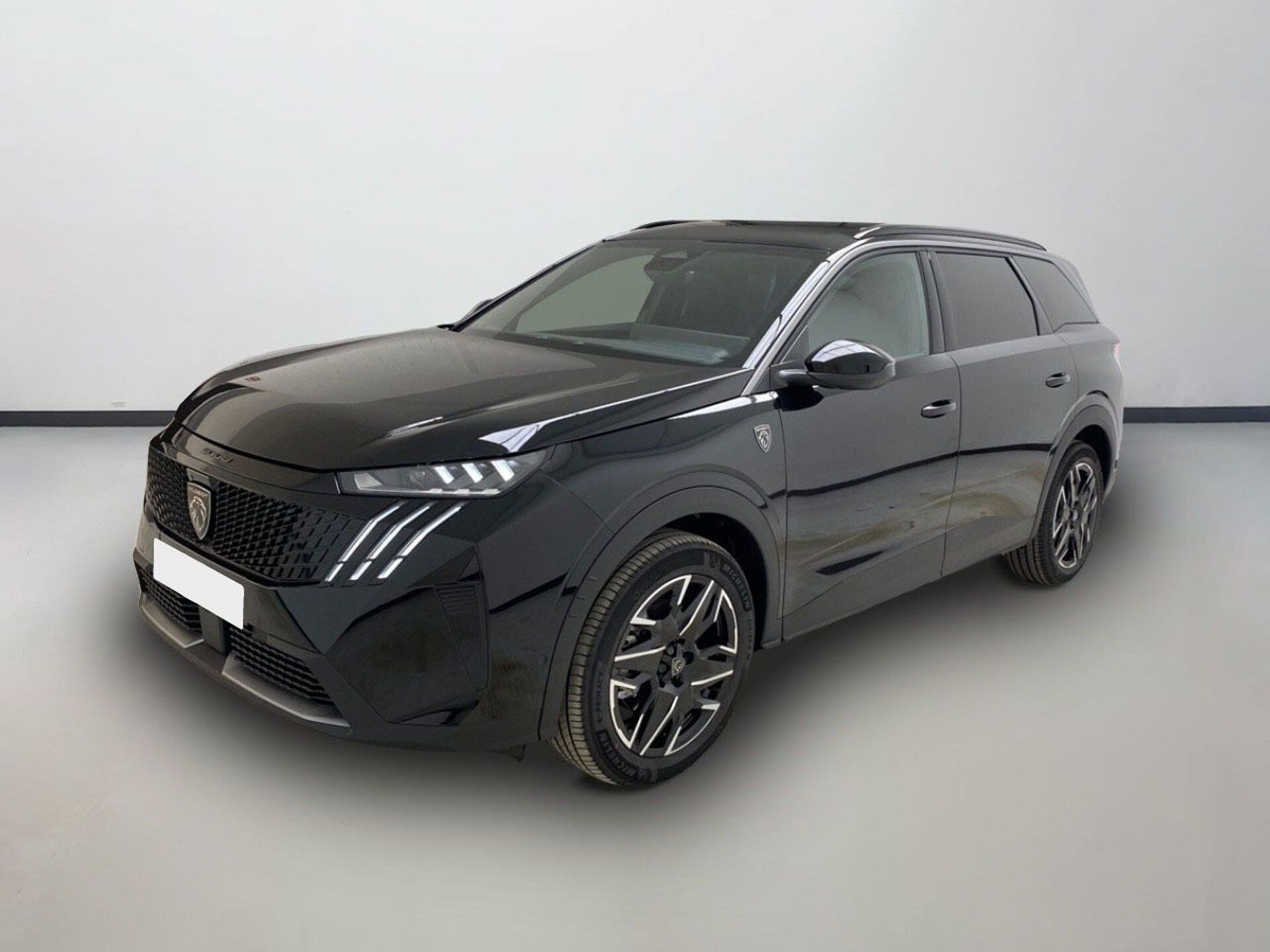 Imagen de PEUGEOT 5008 SUV