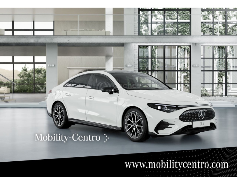 Foto del MERCEDES Clase CLA CLA Eléctrico 250+ 200kw