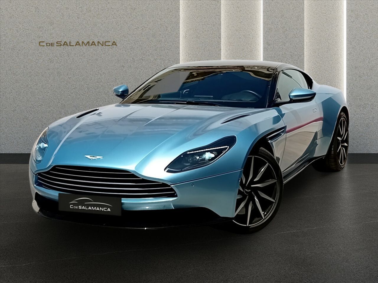 ASTON MARTIN DB11 (4.0 V8) en Málaga