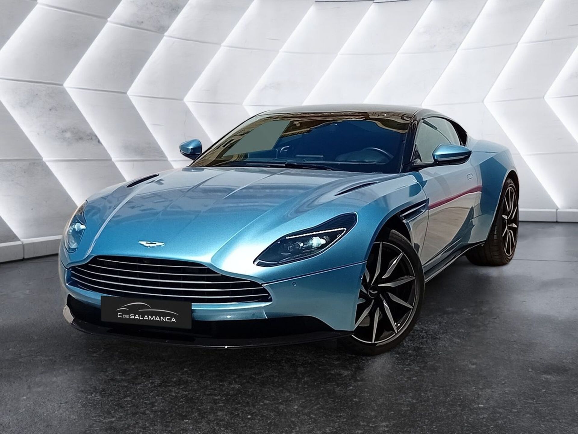 Imagen de ASTON MARTIN DB11