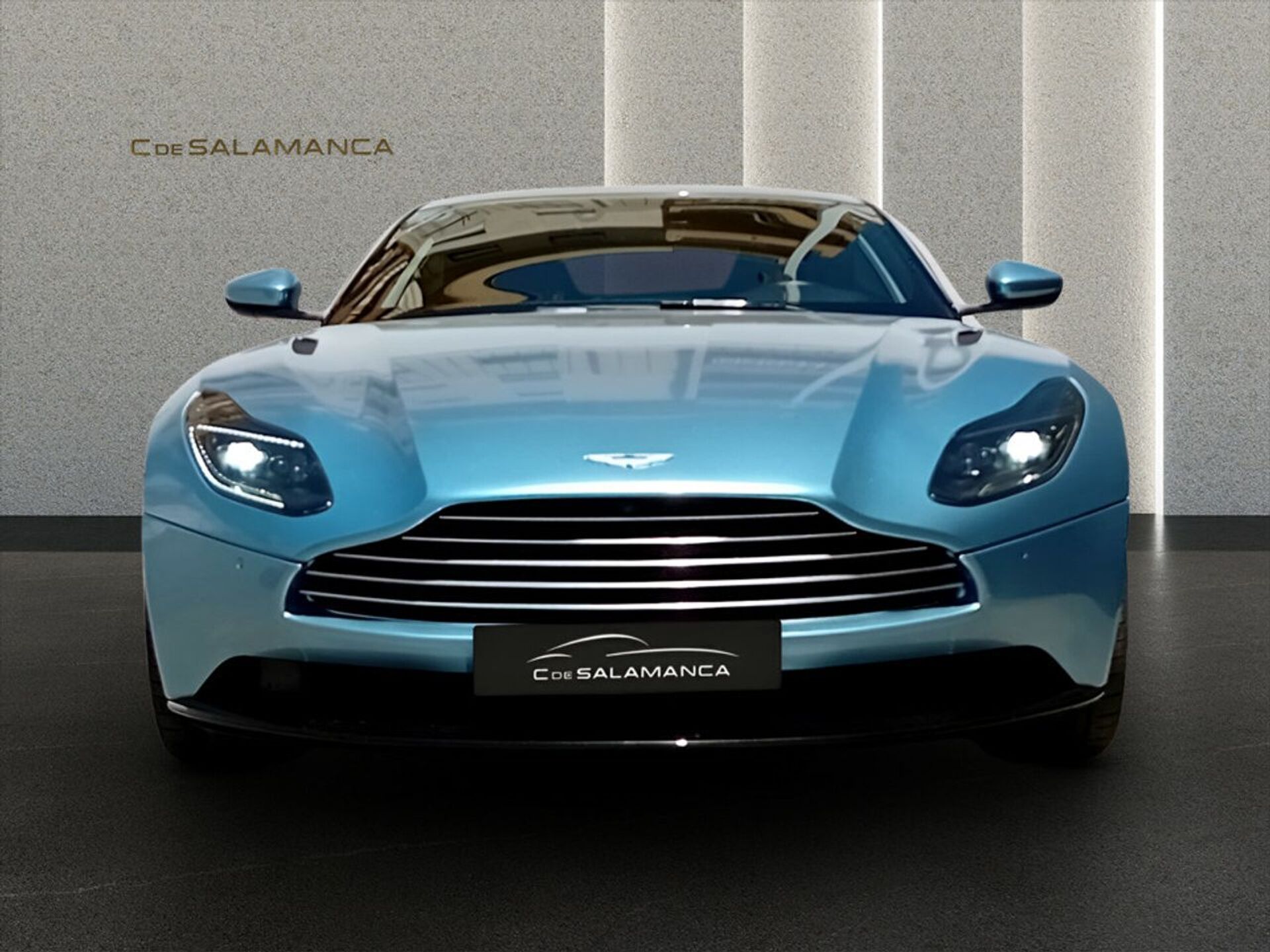 Imagen 2 de ASTON MARTIN DB11