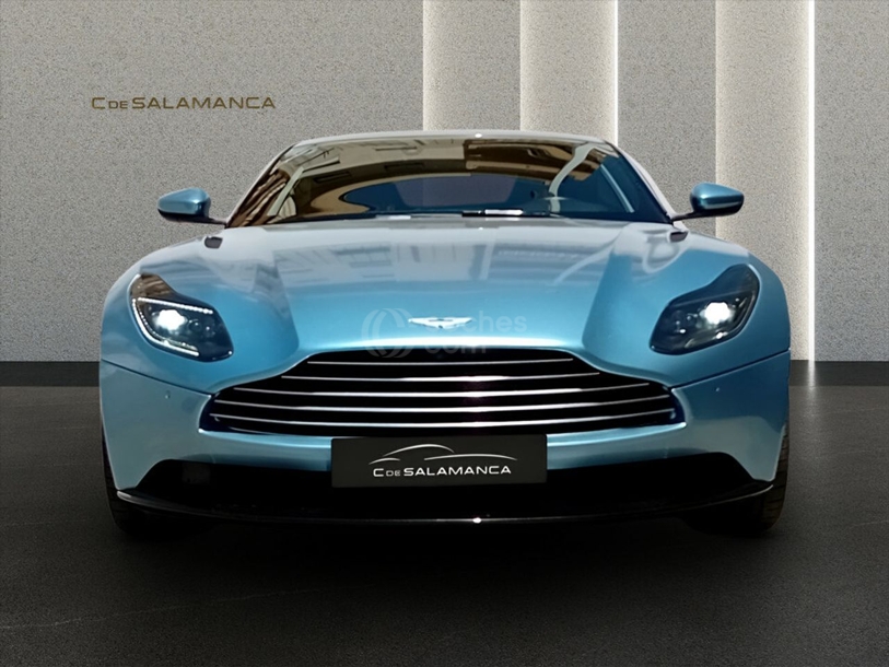 Foto del ASTON MARTIN DB11 4.0 510