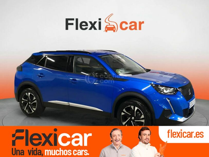 Foto del PEUGEOT 2008 1.2 PureTech S&S Allure Pack EAT8 130