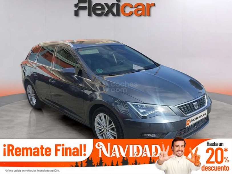 Foto del SEAT León ST 1.5 EcoTSI S&S Xcellence 150