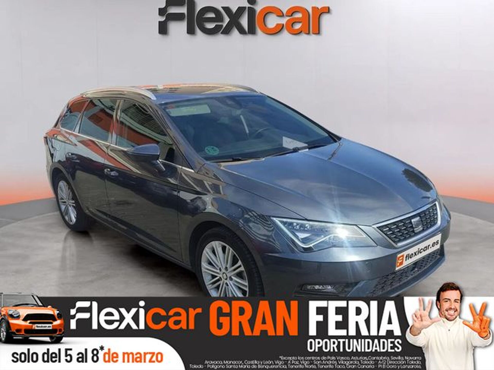 Imagen 1 de SEAT León