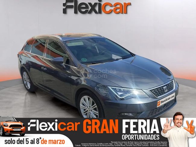 Foto del SEAT León ST 1.5 EcoTSI S&S Xcellence 150