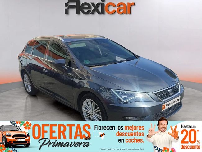Foto del SEAT León ST 1.5 EcoTSI S&S Xcellence 150
