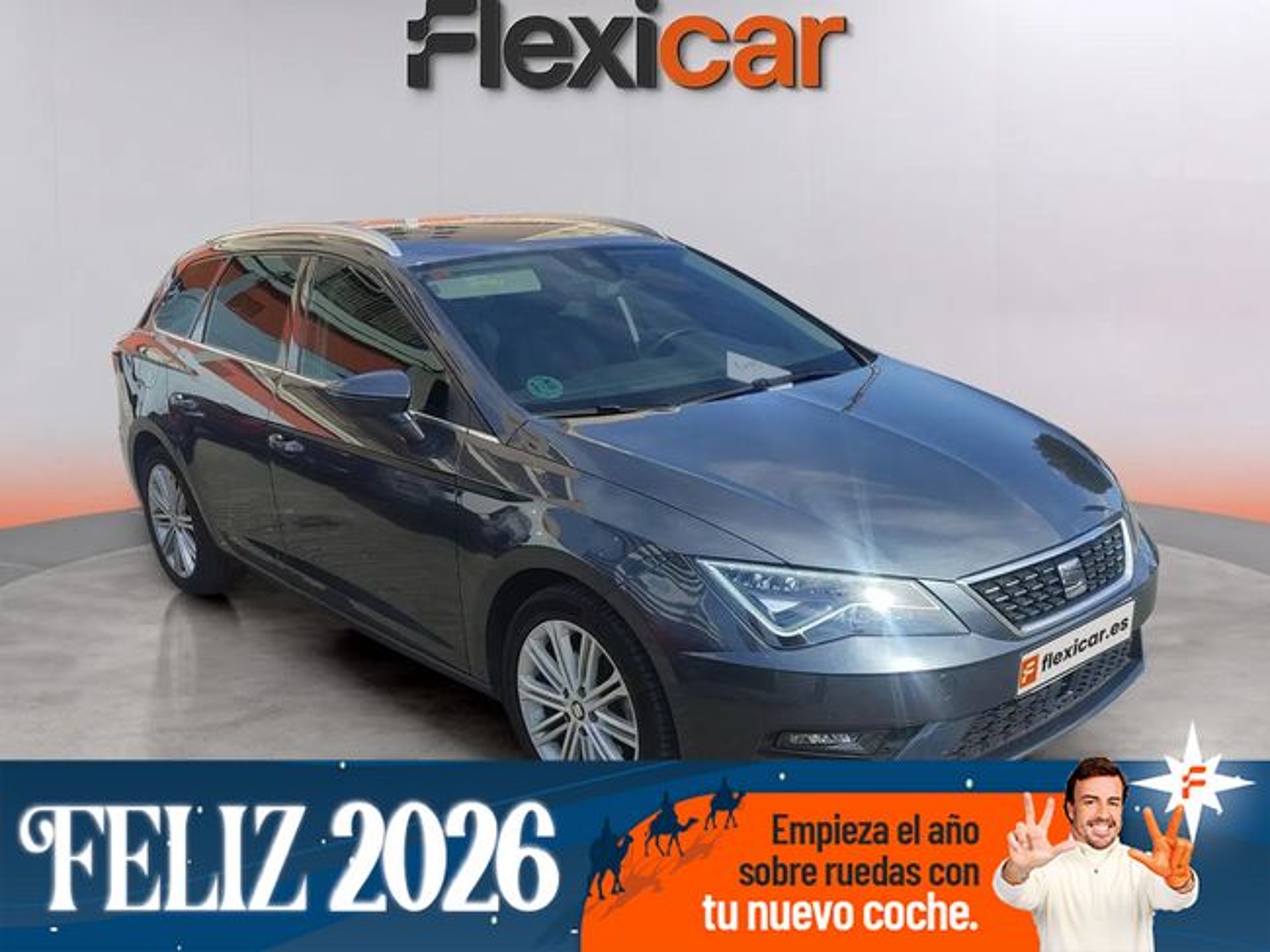 Imagen de SEAT León