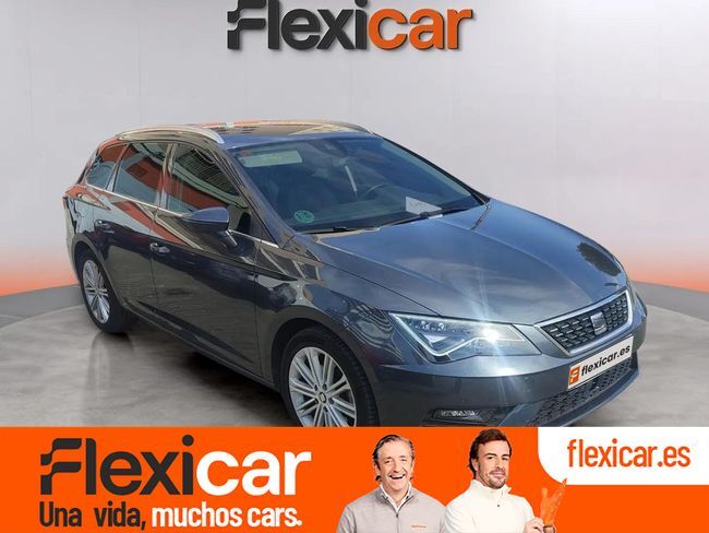 SEAT León (ST 1.5 EcoTSI 110kW S&S Xcellence) en Madrid