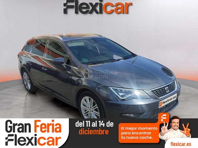 Foto del SEAT León ST 1.5 EcoTSI S&S Xcellence 150