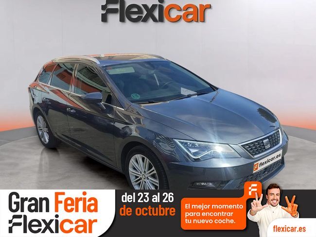 SEAT León (ST 1.5 EcoTSI 110kW S&S Xcellence) en Madrid