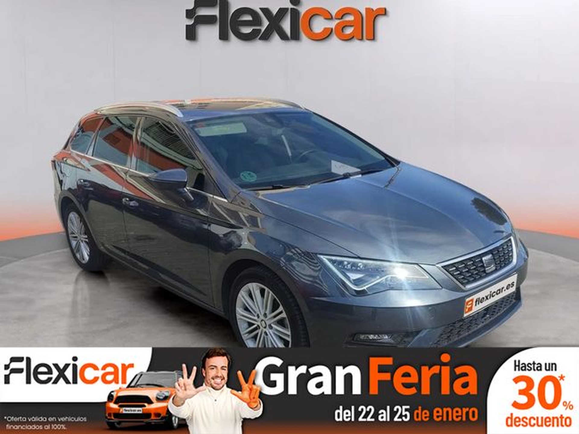 Imagen de SEAT León