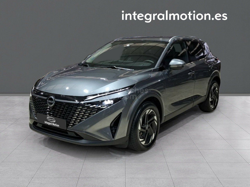 Foto del NISSAN Qashqai 1.3 DIG-T mHEV 12V N-Connecta 4x2 103kW