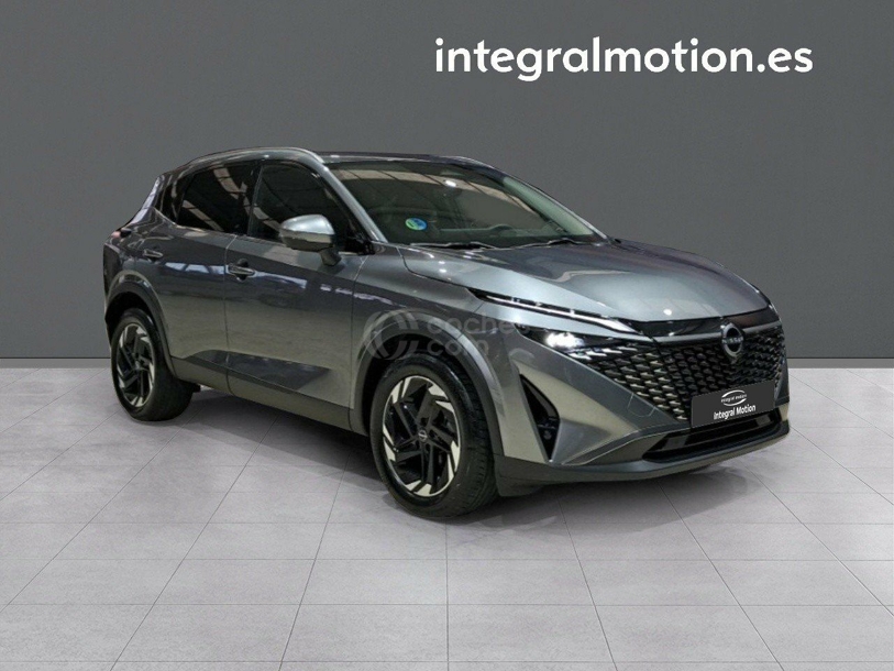 Foto del NISSAN Qashqai 1.3 DIG-T mHEV 12V N-Connecta 4x2 103kW