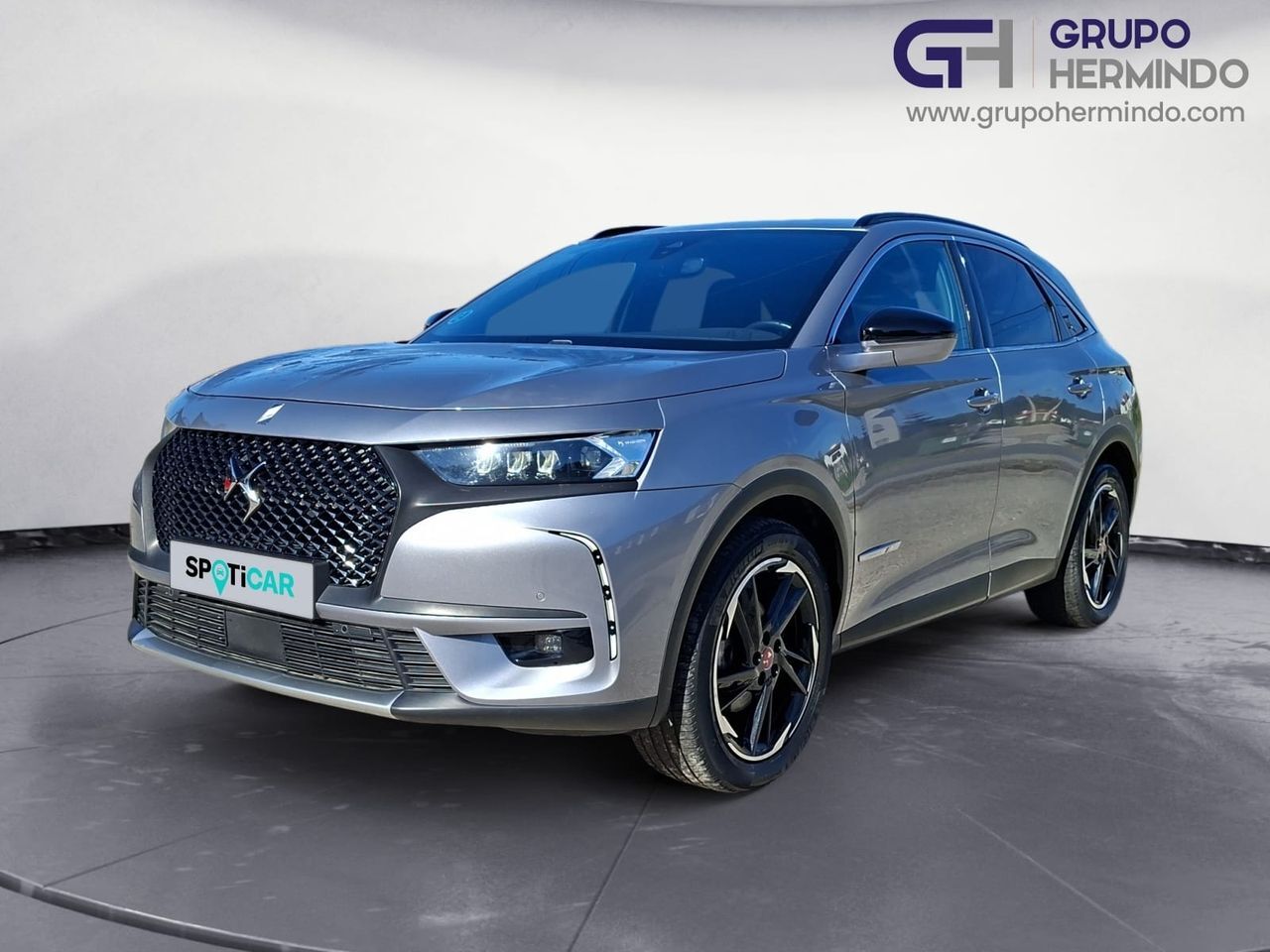 DS DS 7 Crossback (CROSSBACK PURE TECH 130 CV AUT PERFORMANCE LINE) en Lugo
