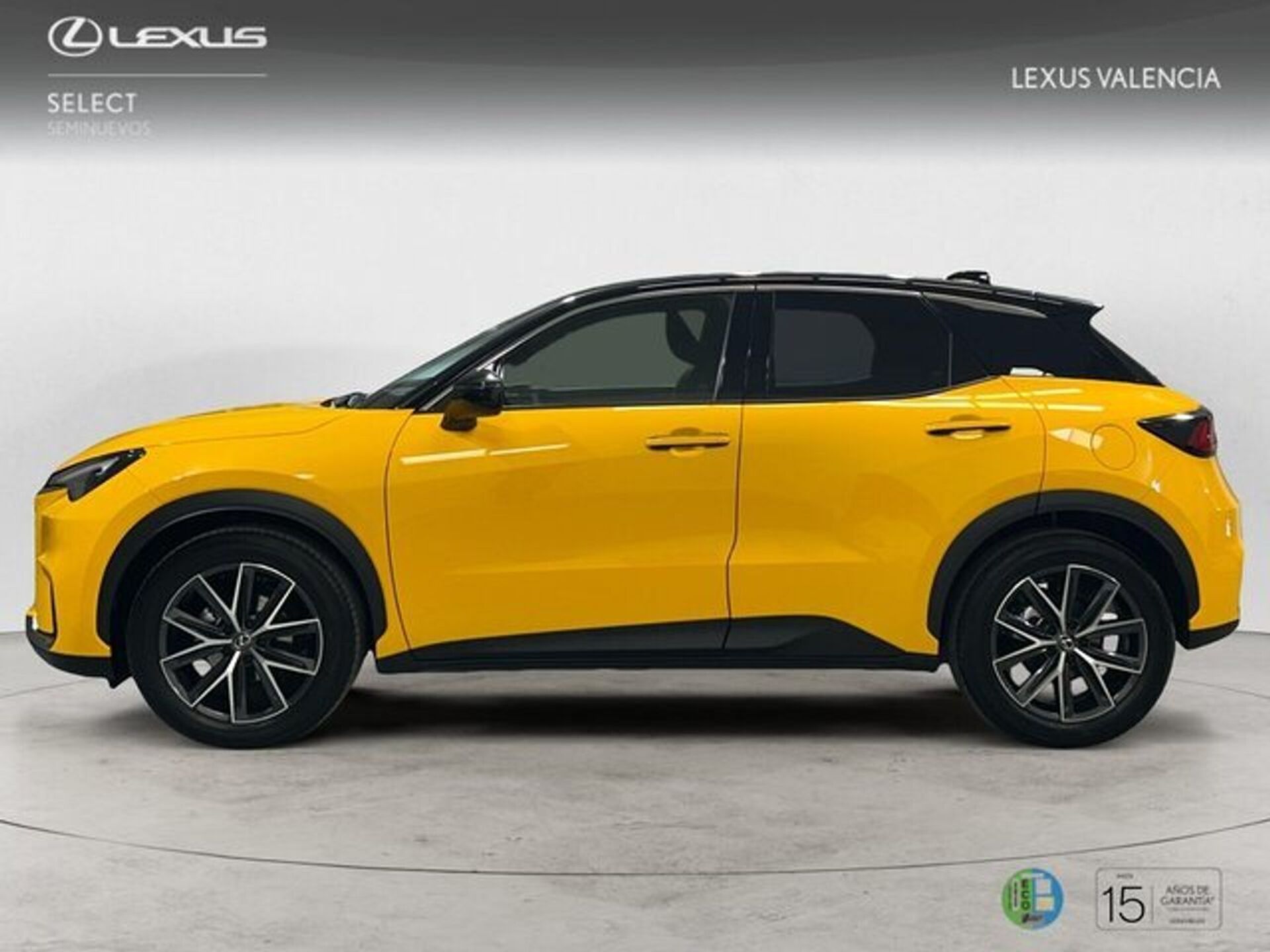 Imagen 3 de LEXUS LBX