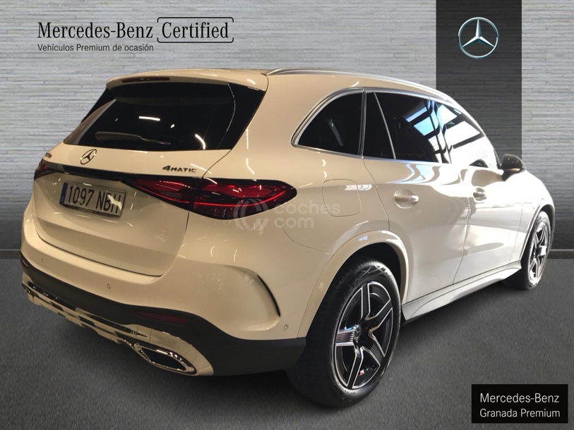 Foto del MERCEDES Clase GLC GLC 220d 4Matic 9G-Tronic