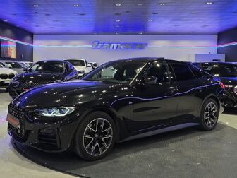 Imagen de BMW Serie 4 420dA Gran Coupé