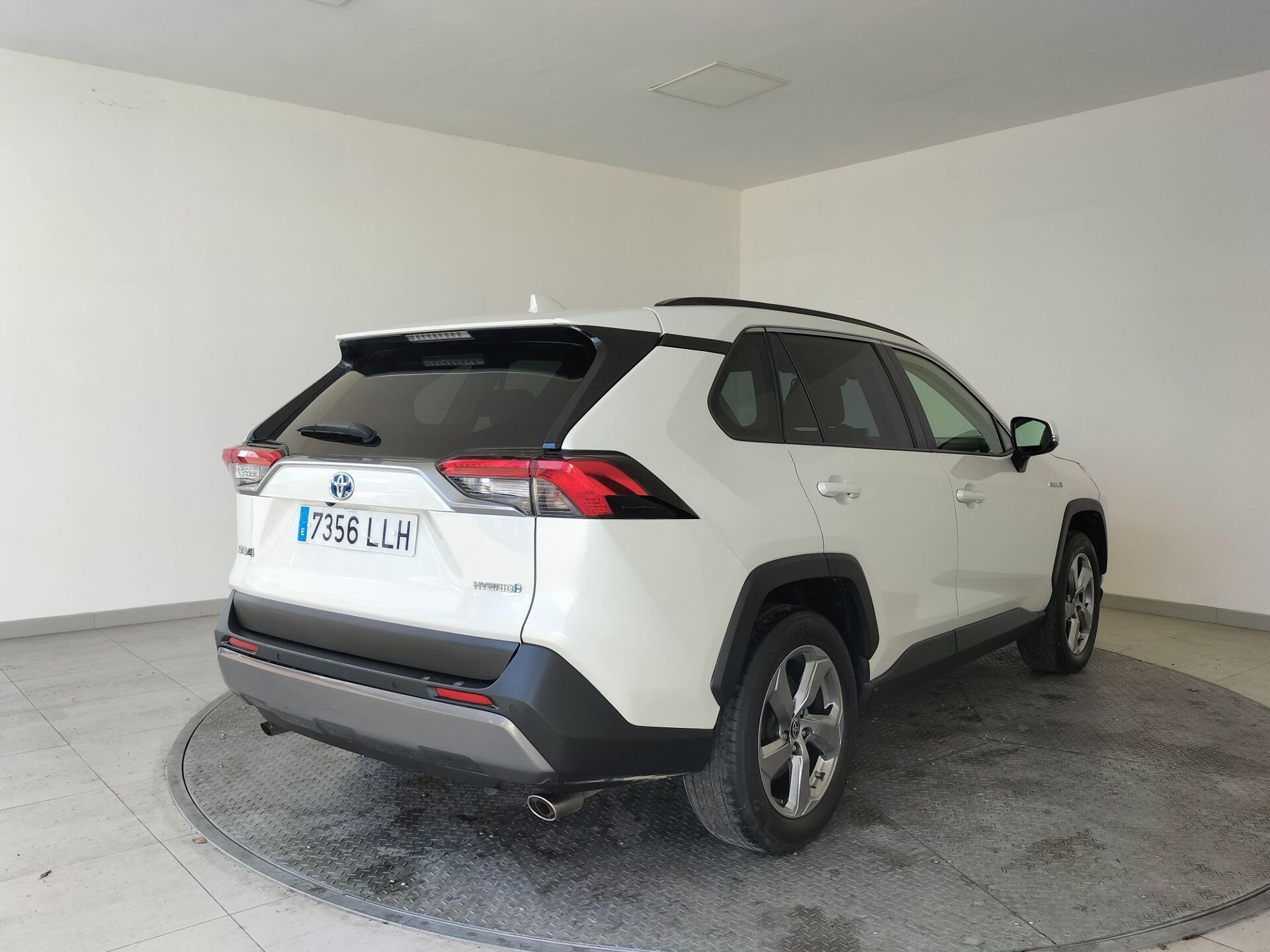 Imagen de TOYOTA RAV-4