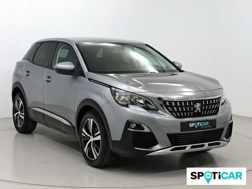 Foto del PEUGEOT 3008 1.2 S&S PureTech Allure 130