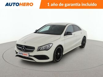 Imagen de MERCEDES Clase CLA CLA 200CDI AMG Line 4M 7G-DCT