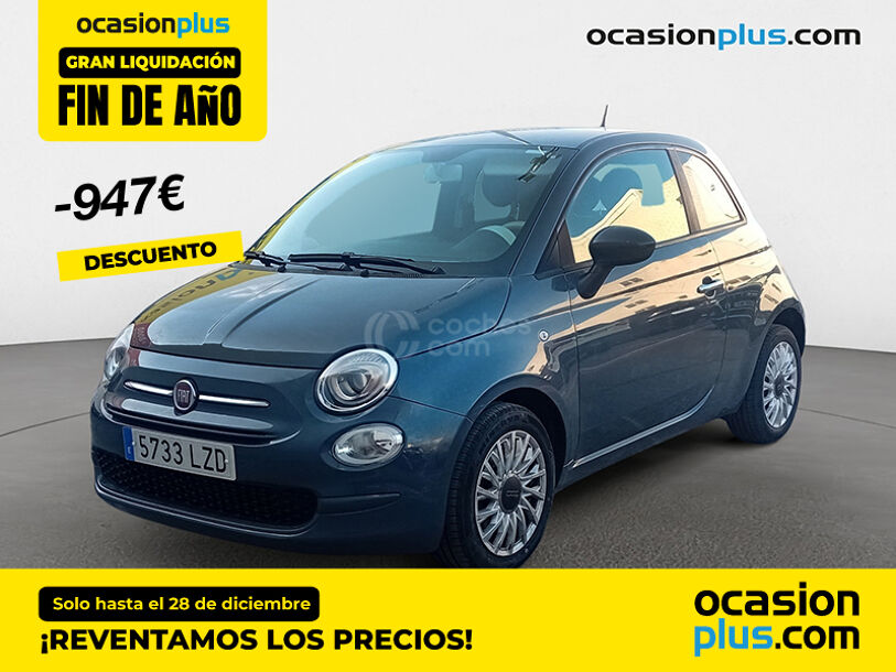 Foto del FIAT 500 1.0 Hybrid Cult 52kW