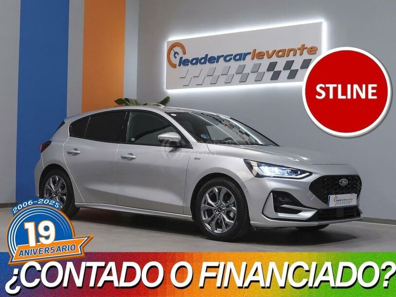 Foto del FORD Focus Sportbreak 1.0 Ecoboost MHEV ST Line