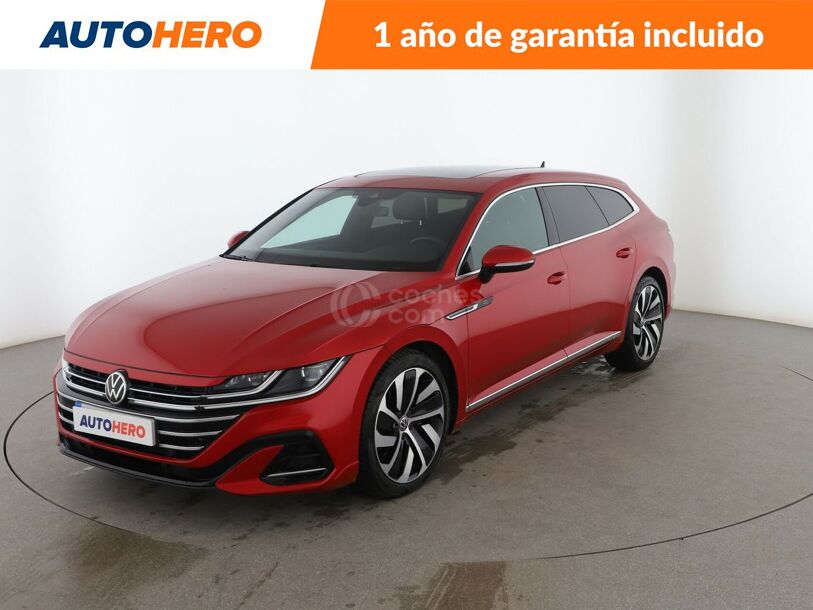 Foto del VOLKSWAGEN Arteon Shooting Brake 2.0TDI R-Line DSG7 110kW