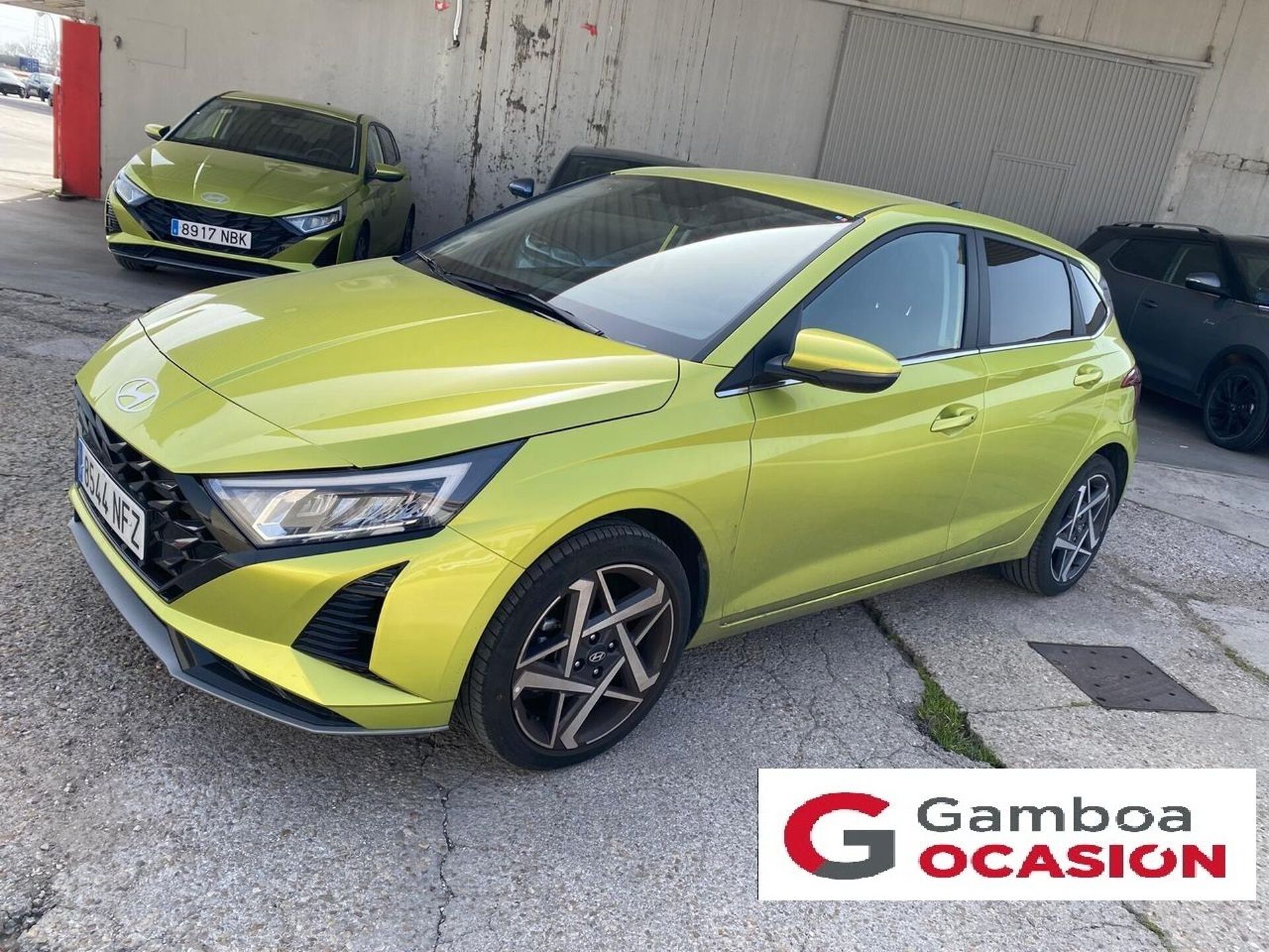 Imagen 1 de HYUNDAI i20