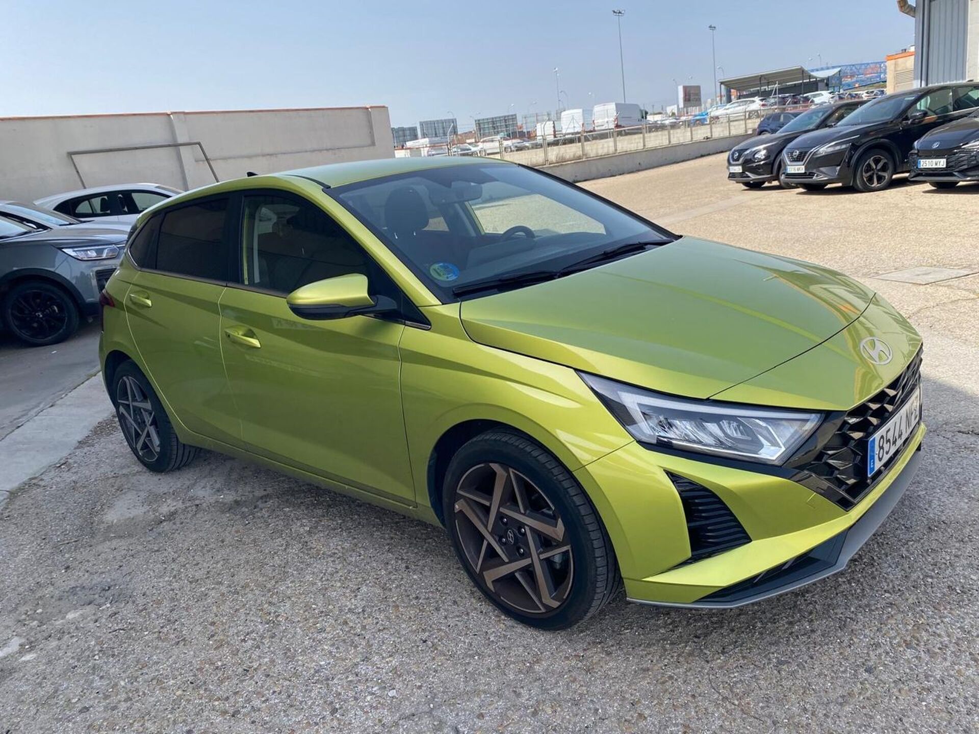 Imagen 2 de HYUNDAI i20