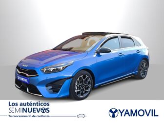 Imagen de KIA Ceed 1.5 MHEV GT Line DCT 160