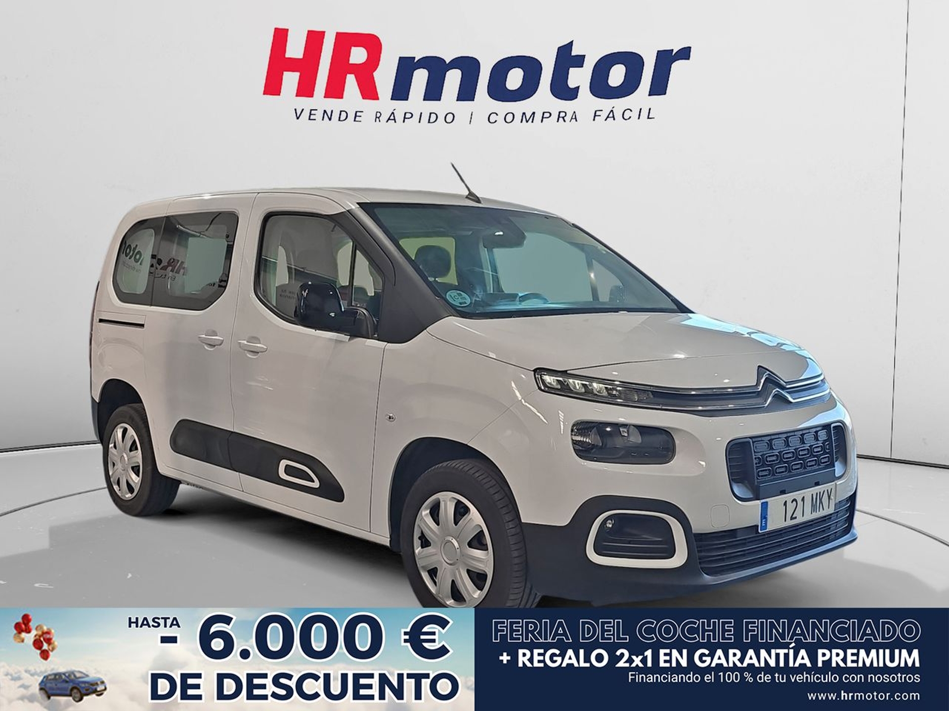 Imagen de CITROEN Berlingo