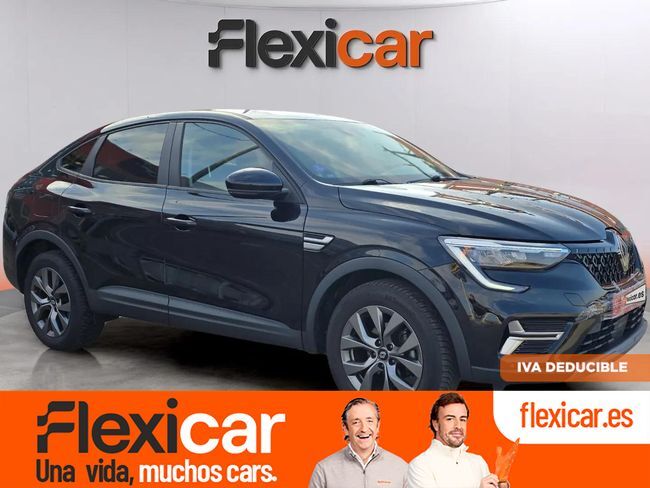 RENAULT Arkana (Evolution TCe 103kW(140CV) EDC mild hybr) en Madrid