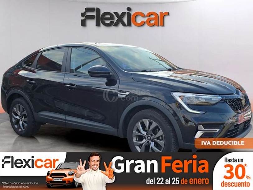 Foto del RENAULT Arkana 1.3 TCe Evolution EDC 103kW