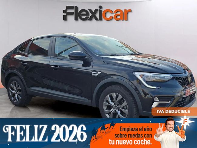 RENAULT Arkana (Evolution TCe 103kW(140CV) EDC mild hybr) en Madrid