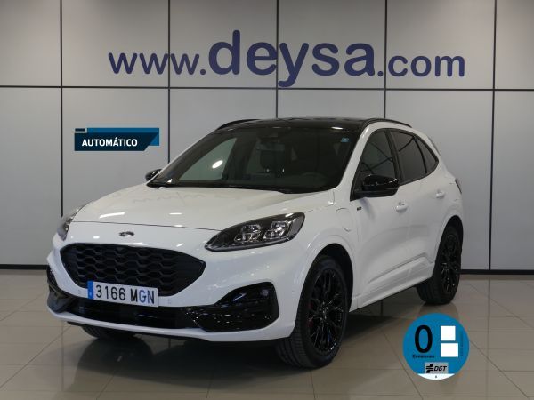 FORD Kuga (ST-Line X 2.5 Duratec PHEV 165kW Auto) en Madrid